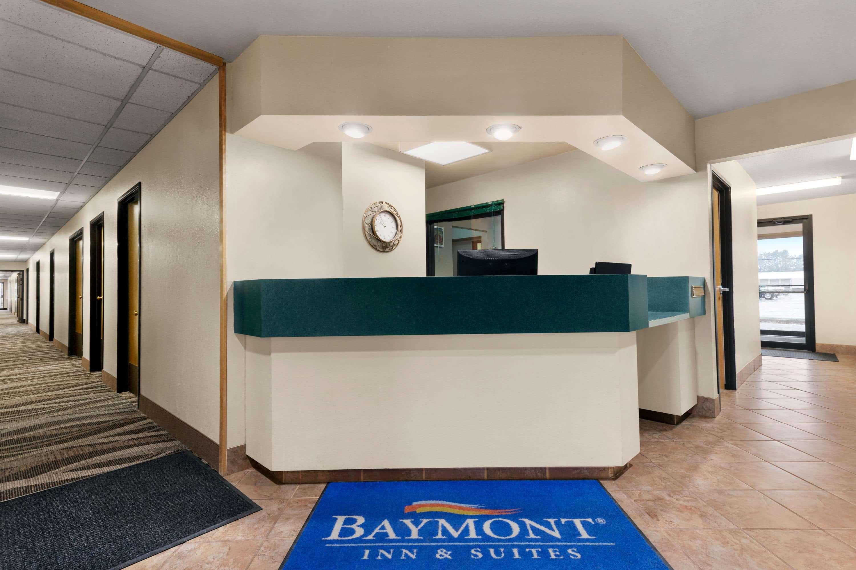 Baymont By Wyndham Sioux Falls North,I-29,Russell St, Airport Exteriör bild